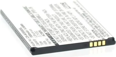 Produktbild von Akku für Archos AC50PL Li-Ion 3,7 Volt 1800 mAh schwarz.
