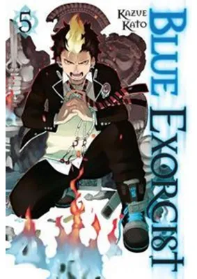 Zdjęcie produktu dla Blue Exorcist, Vol. 5