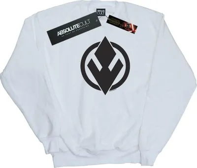 Produktbild von Star Wars: The Rise of Skywalker - "Sith" Sweatshirt für Herren BI49464 (XXL) (Weiß)