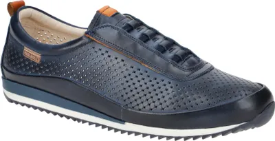 Produktbild von Pikolinos LIVERPOOL Herrenschuhe - bequeme Slipper - Halbschuhe blau NEU