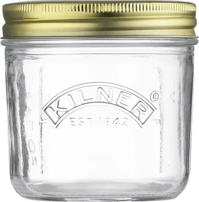 Produktbild von KILNER Einmachglas 200ml m.w.Öff.