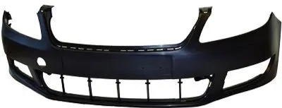 Produktbild von DIEDERICHS Stoßstange Stoßfänger für SKODA Fabia II Schrägheck (542) Glatt 7801750
