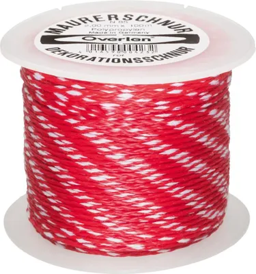 Zdjęcie produktu dla Sznur murarski o długości 100 m Ø 2 mm - 008502000301000AA