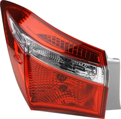 Image de Feu antibrouillard avant gauche compatible avec Toyota Corolla E18, sans boîtier de lampe, de 06/13 à 06/16. Johns