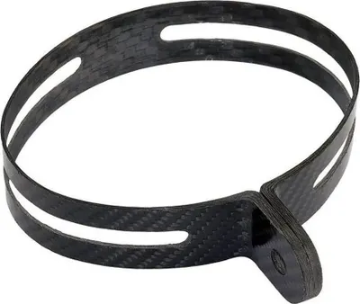 Image de Akrapovic P-mccd12 collier d'échappement noir noir One Size