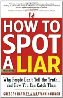 Obrázek produktu pro How to Spot a Liar, Revised Edition