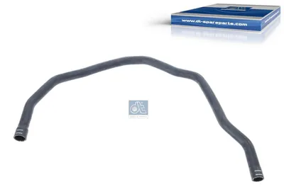 Image de Tuyau de radiateur DT SPARE PARTS – Expertise en pièces de rechange, compatible notamment avec RENAULT