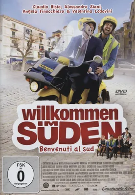 Produktbild von Willkommen im Süden