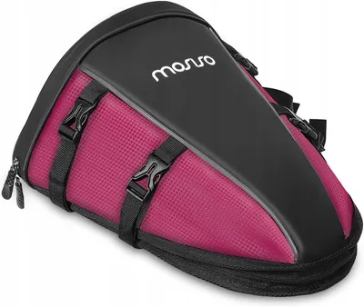Produktbild von MOSISO Motorrad-Hecktasche wasserdicht 10L für Soziussitz