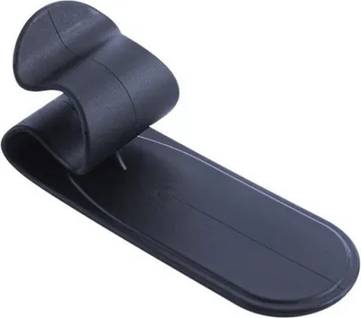 Produktbild von INF 2er-Set Regenschirmhalterung PP, 14x5.5cm, Auto, Bad, Zuhause