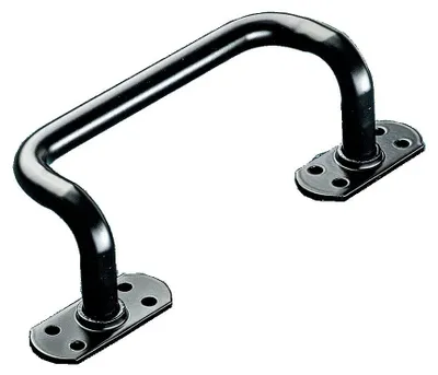 Image de Poignée coudée 180mm pour porte coulissant - IBFM - 483180