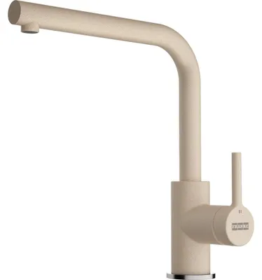 Produktbild von Franke LINA L, Standard, Hafer, Messing, Hebelgriffe, Einzelbild, 3/8"
