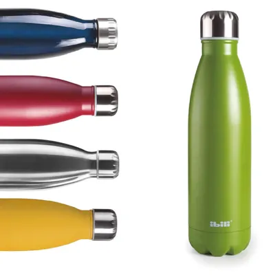 Obrázok produktu pre Ibili Dvojstenná termoska 500 ml, jedna veľkosť