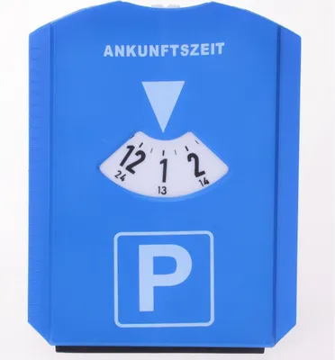 Produktbild von Tarcza parkingowa ze skrobaczką do lodu