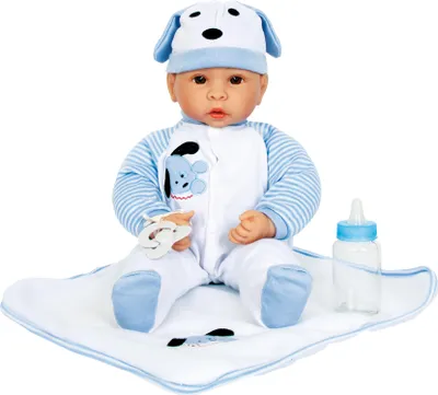 Produktbild von Puppe "Benno"