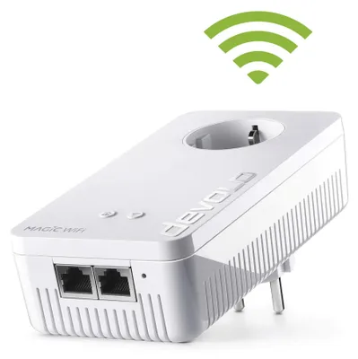 Produktbild von devolo Magic 2 WiFi 6 next 7184, Powerline
