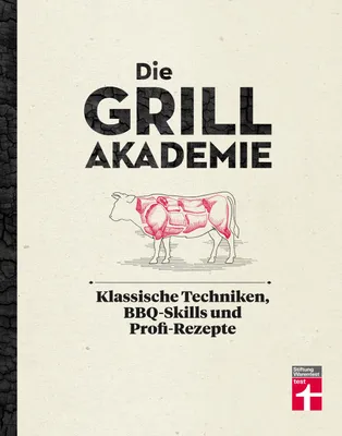 Produktbild von Die Grillakademie