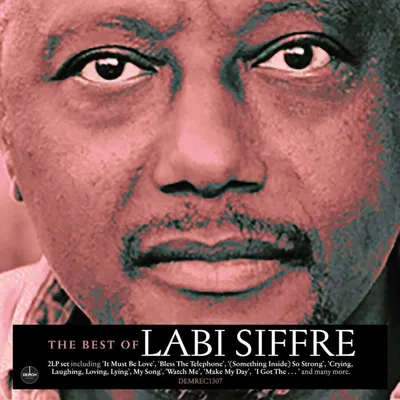 Zdjęcie produktu dla Labi Siffre - The Best Of Labi Siffre (2 LP)