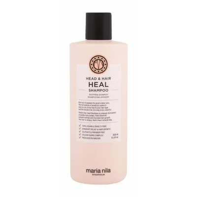 Zdjęcie produktu dla Maria Nila Head & Hair Heal Shampoo 350ml