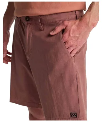 Image de Short Billabong Crossfire Wave Washed pour Homme
