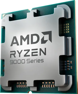 Produktbild von AMD Ryzen 7 9850X3D 5,6 GHz, 8 Kerne, 104 MB, 120 W, Tray