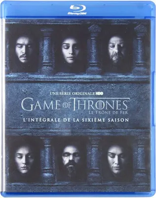 Produktbild von Game of Thrones [4xBLU-RAY]