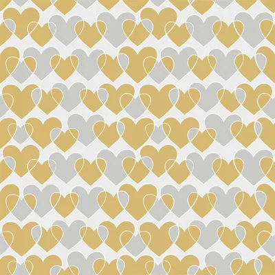 Produktbild von PAPER+DESIGN 201872 Lunchservietten Liebe - 33 x 33 cm, 20 Stück