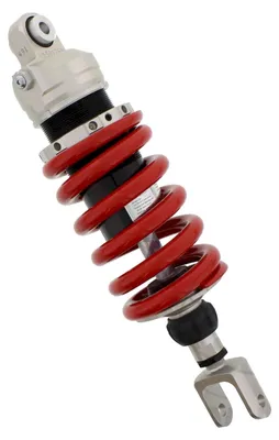 Obrázek produktu pro Tlumič pro Suzuki GSF 1250 Bandit, rok výroby 2007–2011, značka YSS, číslo MZ456-320TRL-36-85 –
