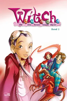 Produktbild von Witch 02