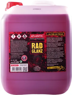 Produktbild von Atlantic Reiniger Rad- Glanz 5 L Kanister