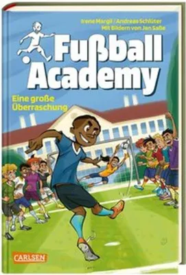 Immagine prodotto di Fußball Academy 3: Eine große Überraschung