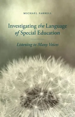 Obrázek produktu pro Investigating the Language of Special Education