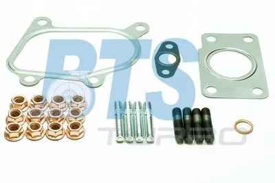 Produktbild von BTS TURBO T931287ABS Montagesatz Turbolader für IVECO EuroFire EuroCargo I-III
