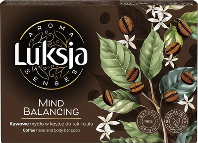 Immagine prodotto di Luksja Mydło w kostce AS Balancing 90 g