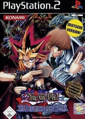 Produktbild von Yu-Gi-Oh! - Duelists of the Roses