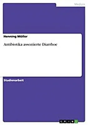 Produktbild von Antibiotika assoziierte Diarrhoe