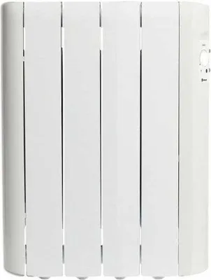 Zdjęcie produktu dla Haverland Simply-4, Elektryczny grzejnik konwektorowy, Aluminium, Wewnętrzna, Ściana, Biały, Aluminium