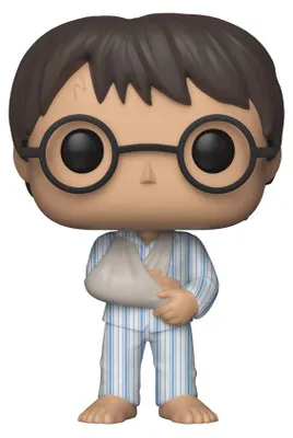 Image de Funko Pop #79 : Harry Potter avec pyjama Figurine à collectionner