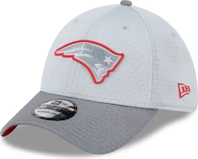 Produktbild von New Era 39Thirty Cap TRAINING 2024 New England Patriots - M/
