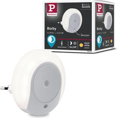 Image de Paulmann Veilleuse Horby