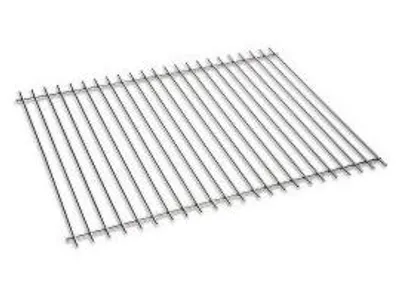 Nerezový grilovací rošt 60x37cm – pohled