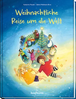 Produktbild von Weihnachtliche Reise um die Welt