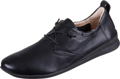 Produktbild von Think SPUAT Damenschuhe - elegante Slipper - Halbschuhe schwarz Elegant NEU
