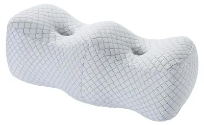 Produktbild von Beinhochlagerungskissen – 55 x 23 cm großes Kissen zur Unterstützung