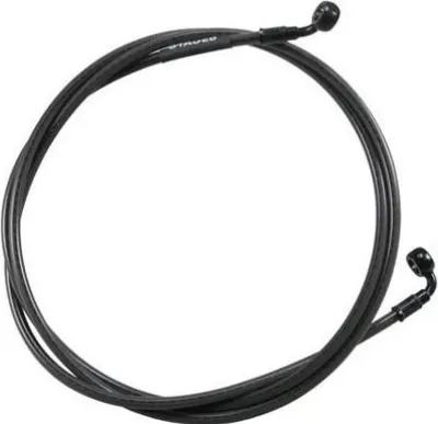 Produktbild von Stage6 Bremsleitung hinten 200 cm 90 ° 45 ° kompatibel mit Roller Motorrad