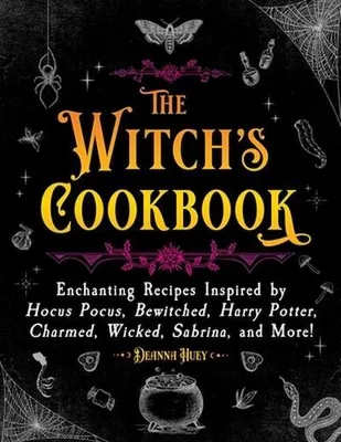 Obrázek produktu pro The Witch's Cookbook
