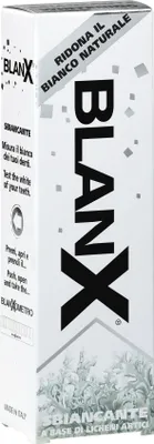 Produktbild von BLANX Whitening Zahnpasta 75ml