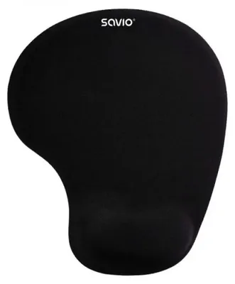 Obrázek produktu pro Gelová podložka pod myš Savio 230 x 190 x 18 mm