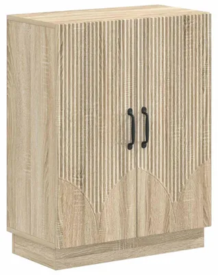 Obrázok produktu pre Skriňa do kúpeľne HOORN, dekor dub Sonoma
