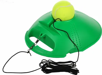 Produktbild von Multipack 3pcs Tennis Coach Tennistrainer grün